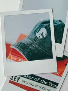 LS Vintage Cotton Twill Cap